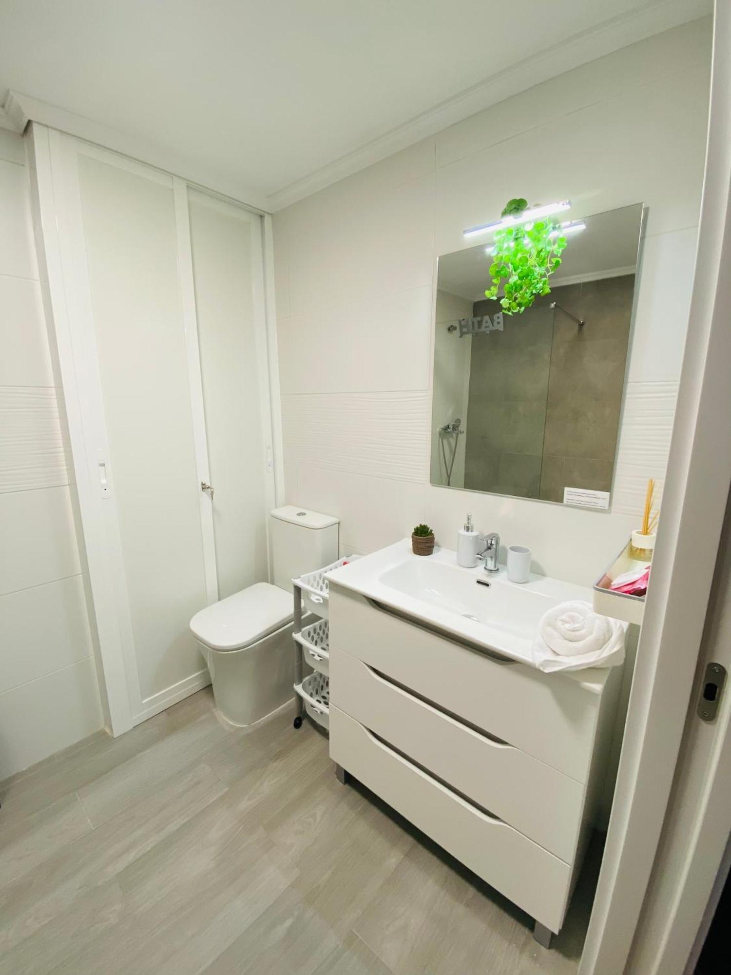 Appartement Solpor 2 à Porriño Extérieur photo