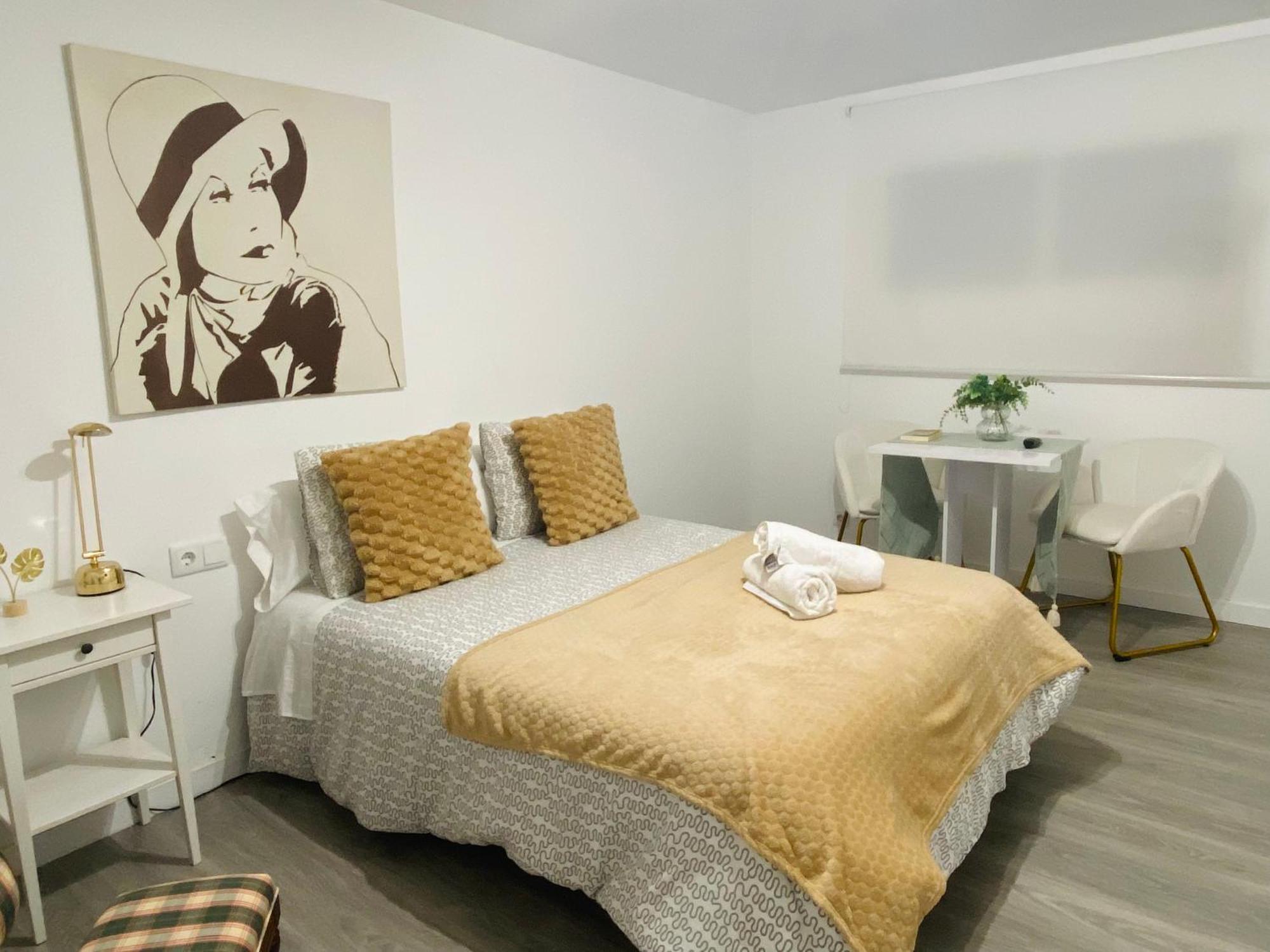 Appartement Solpor 2 à Porriño Extérieur photo